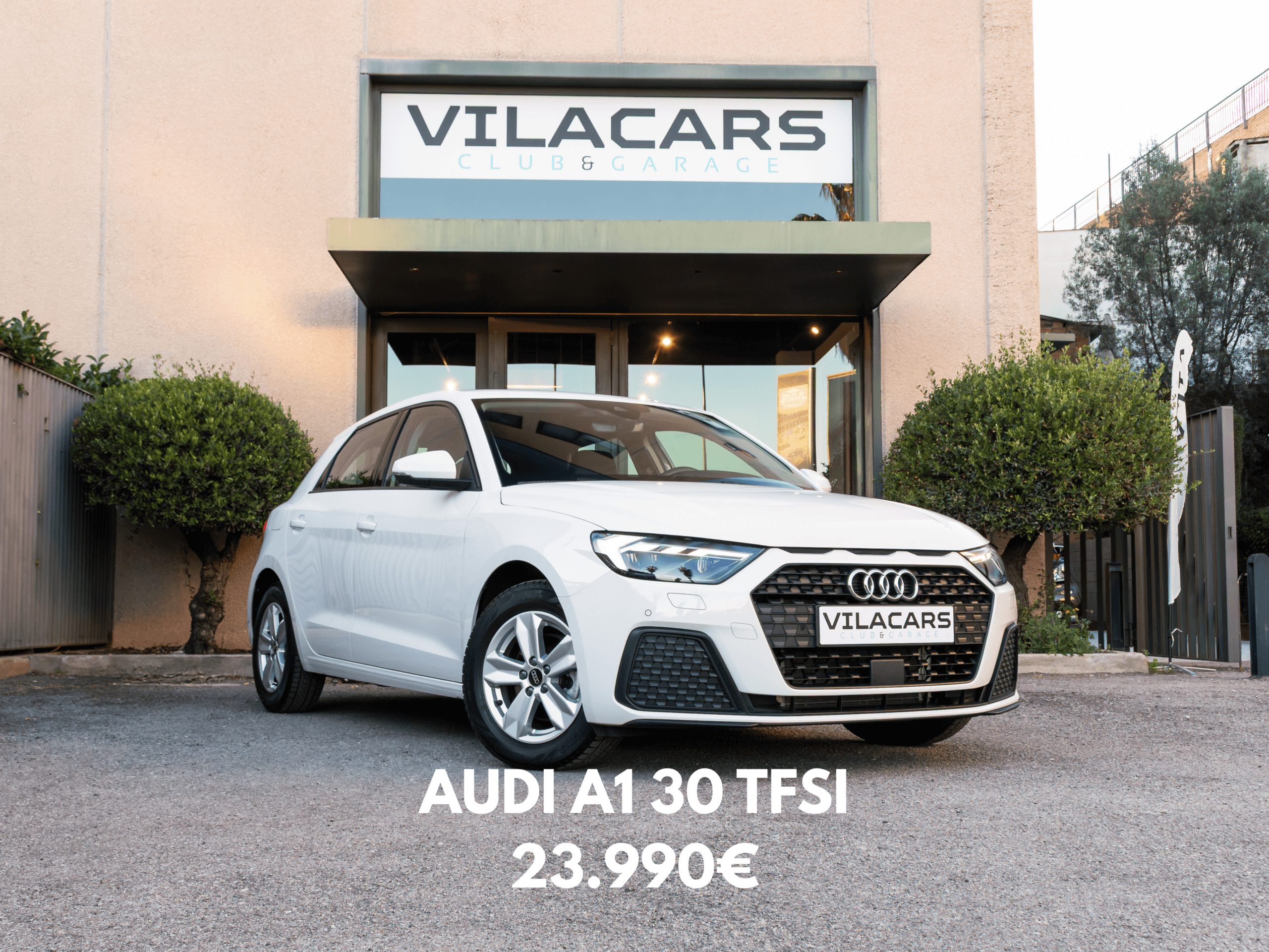 Audi A1 30 TFSI