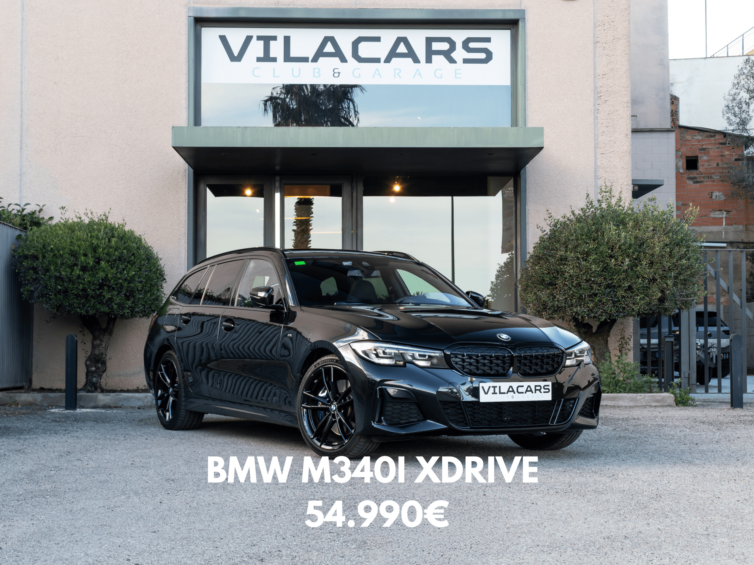 BMW M340i xDrive Touring