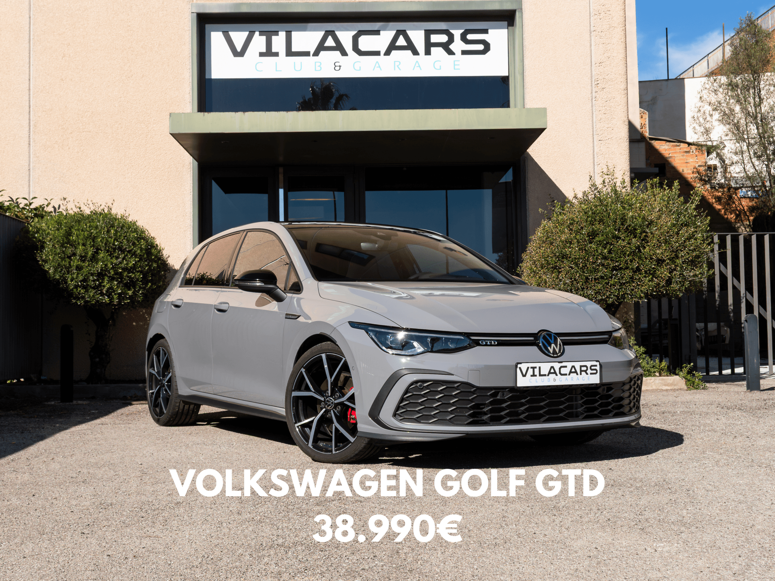 Volkswagen Golf GTD
