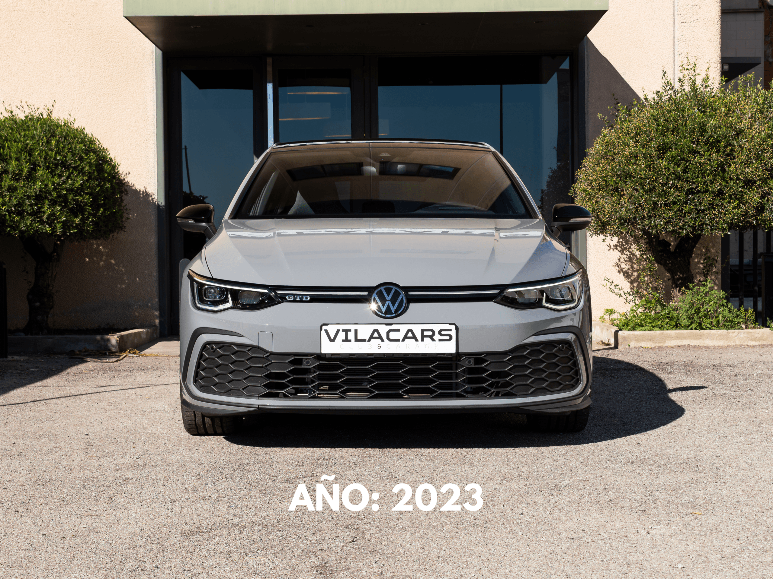 Volkswagen Golf GTD 2