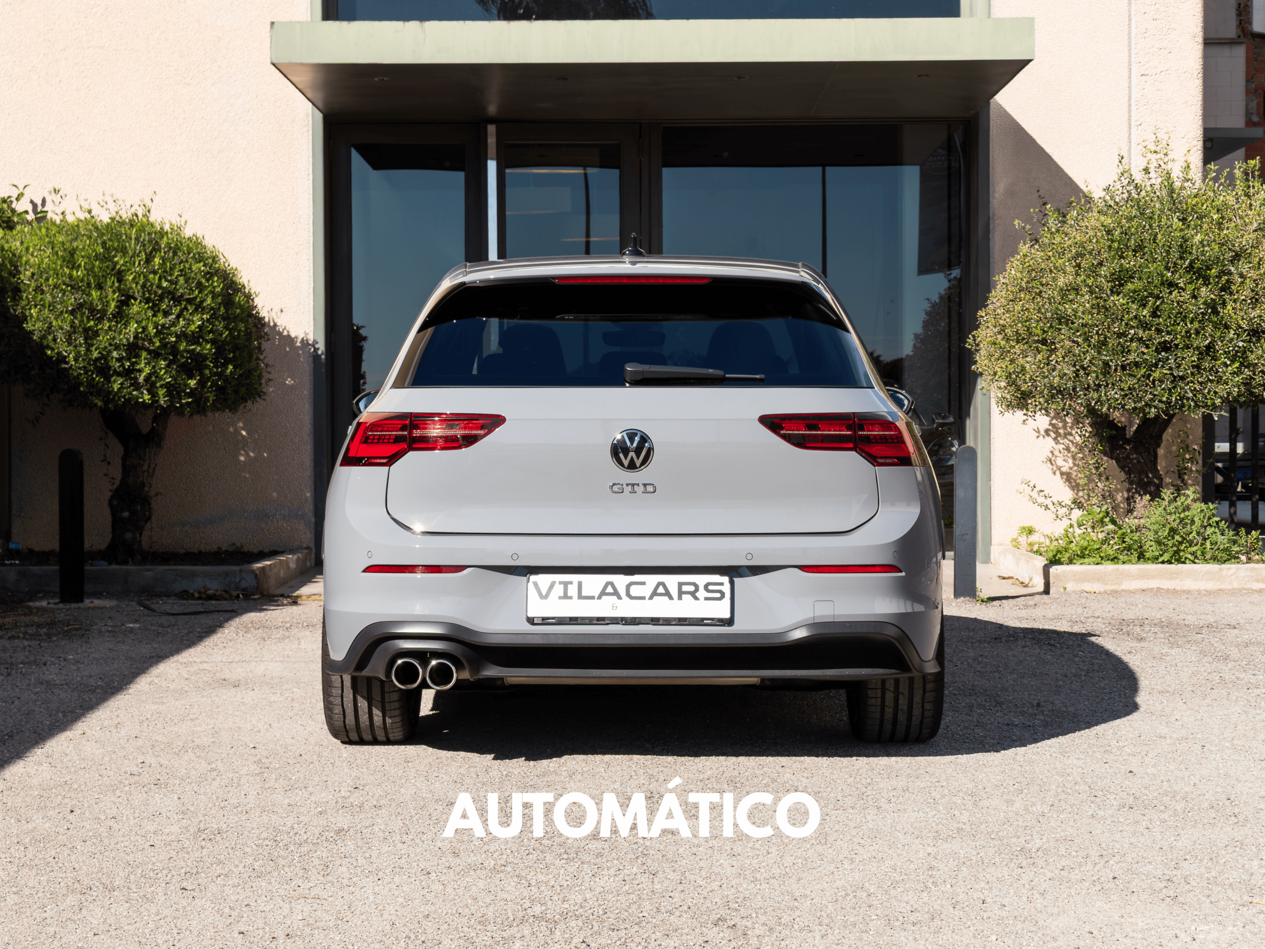 Volkswagen Golf GTD 5