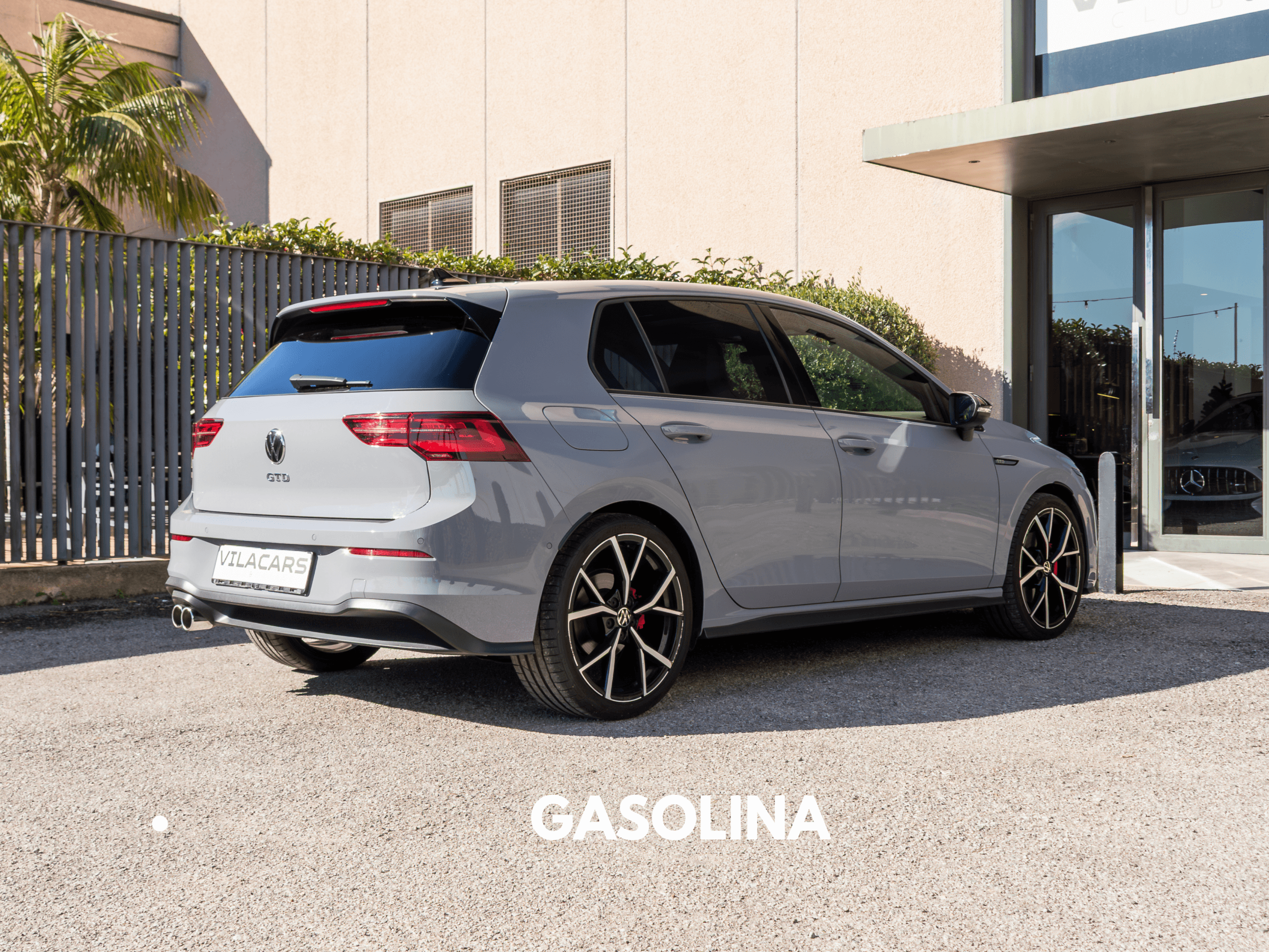 Volkswagen Golf GTD 6