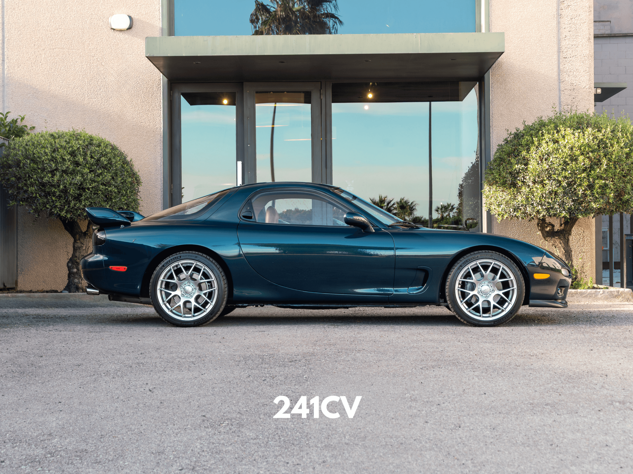 Mazda RX7 3