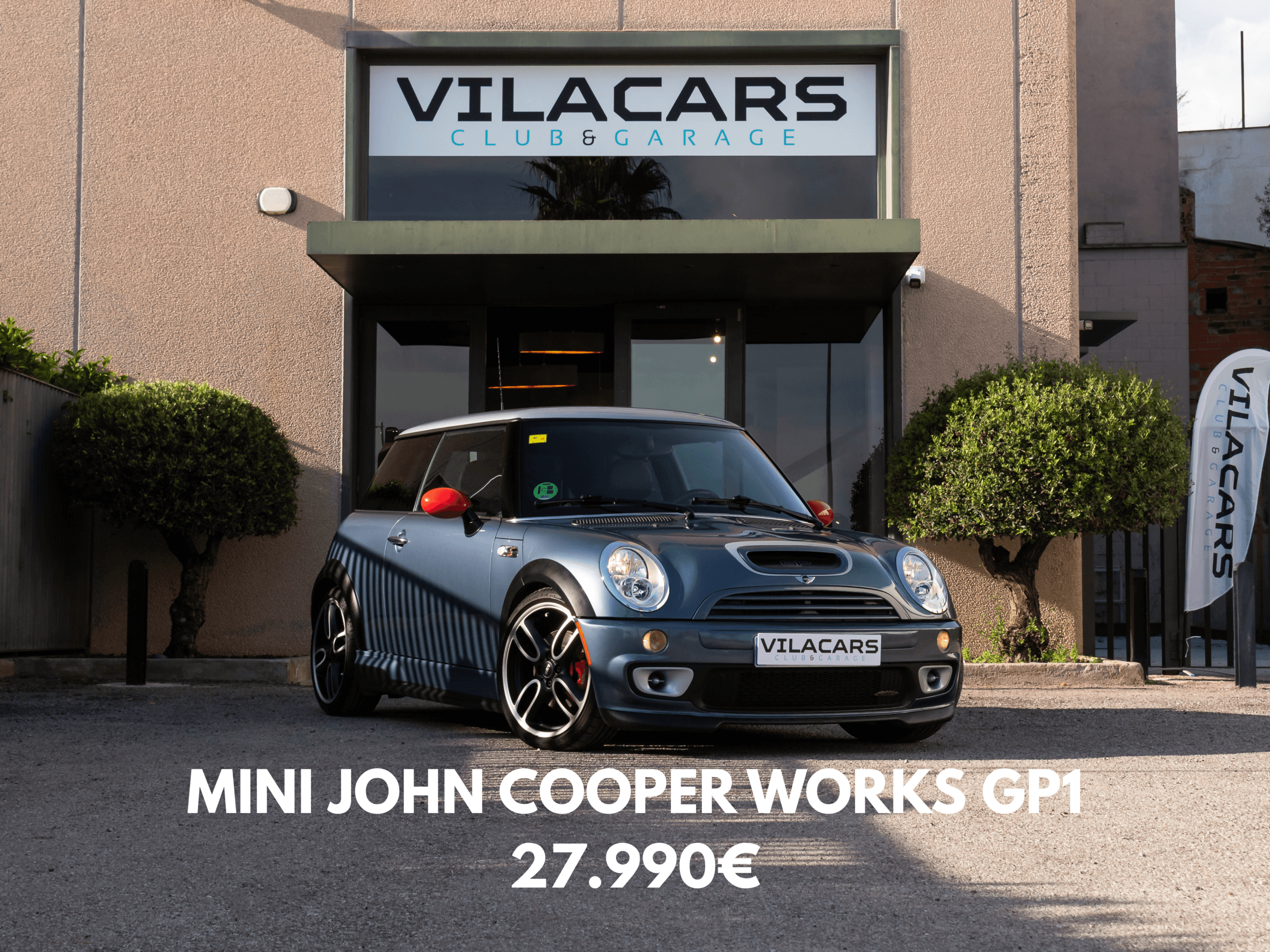 Mini John Cooper Works GP1
