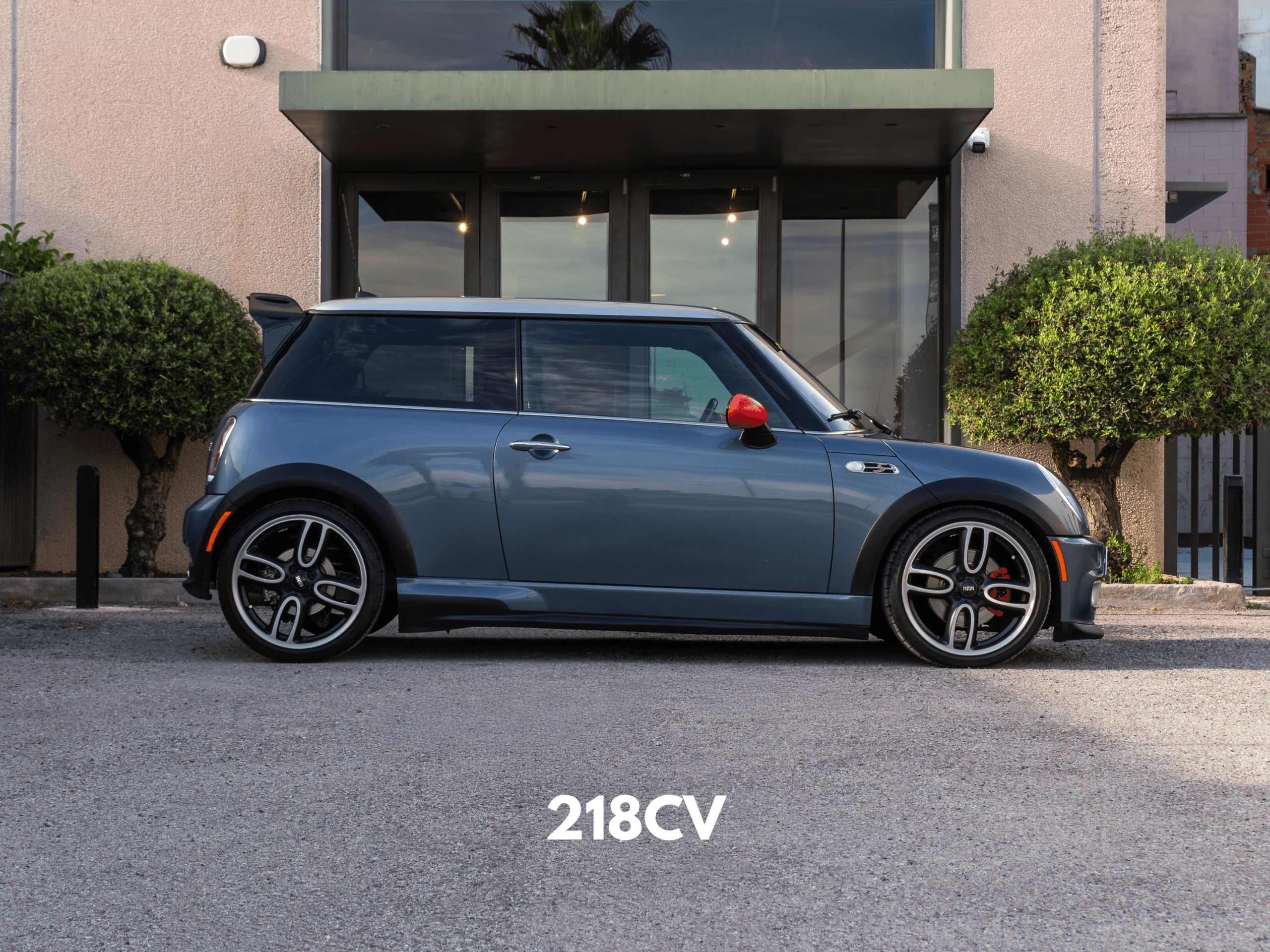 Mini John Cooper Works GP1 3