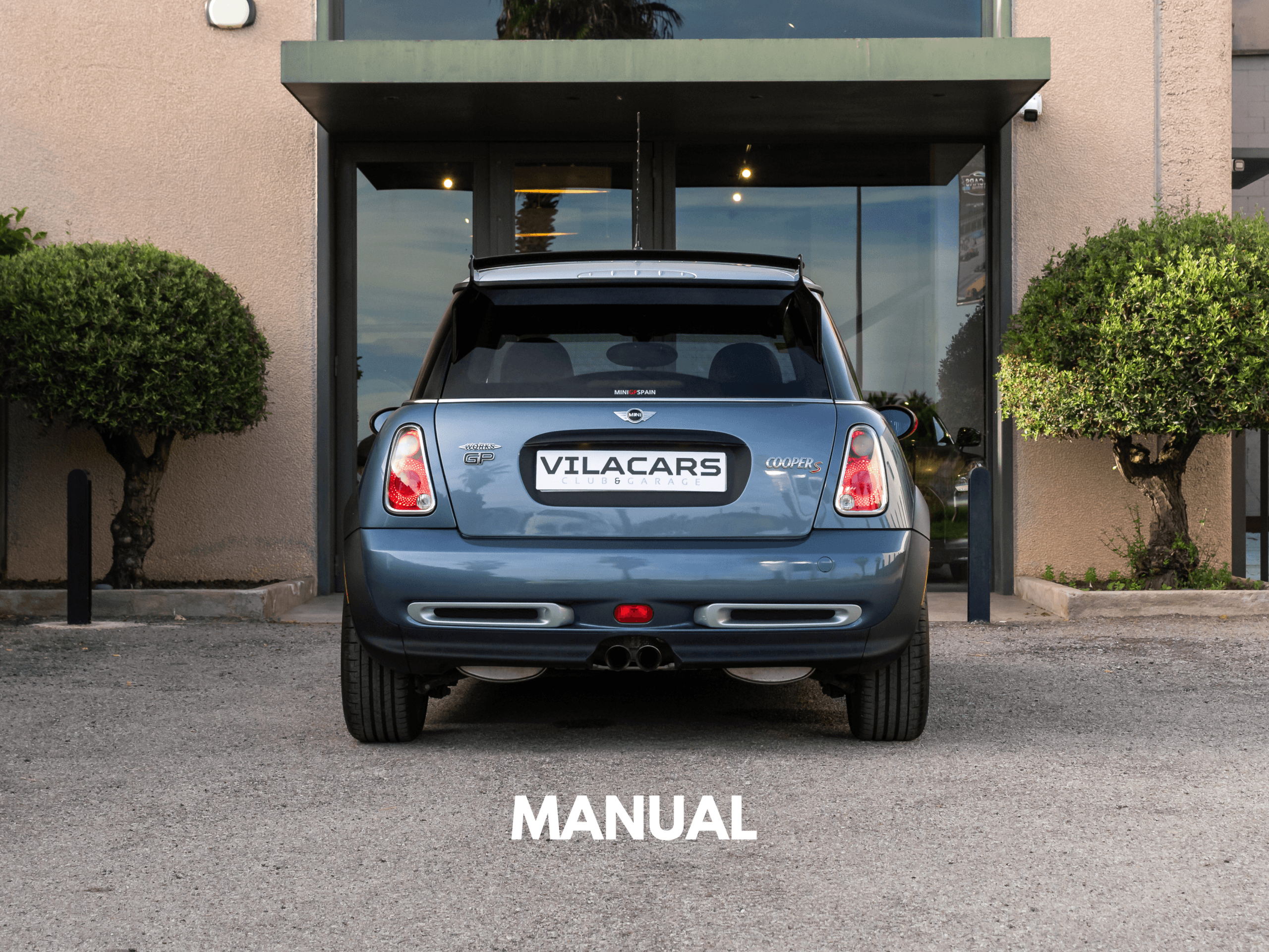 Mini John Cooper Works GP1 5