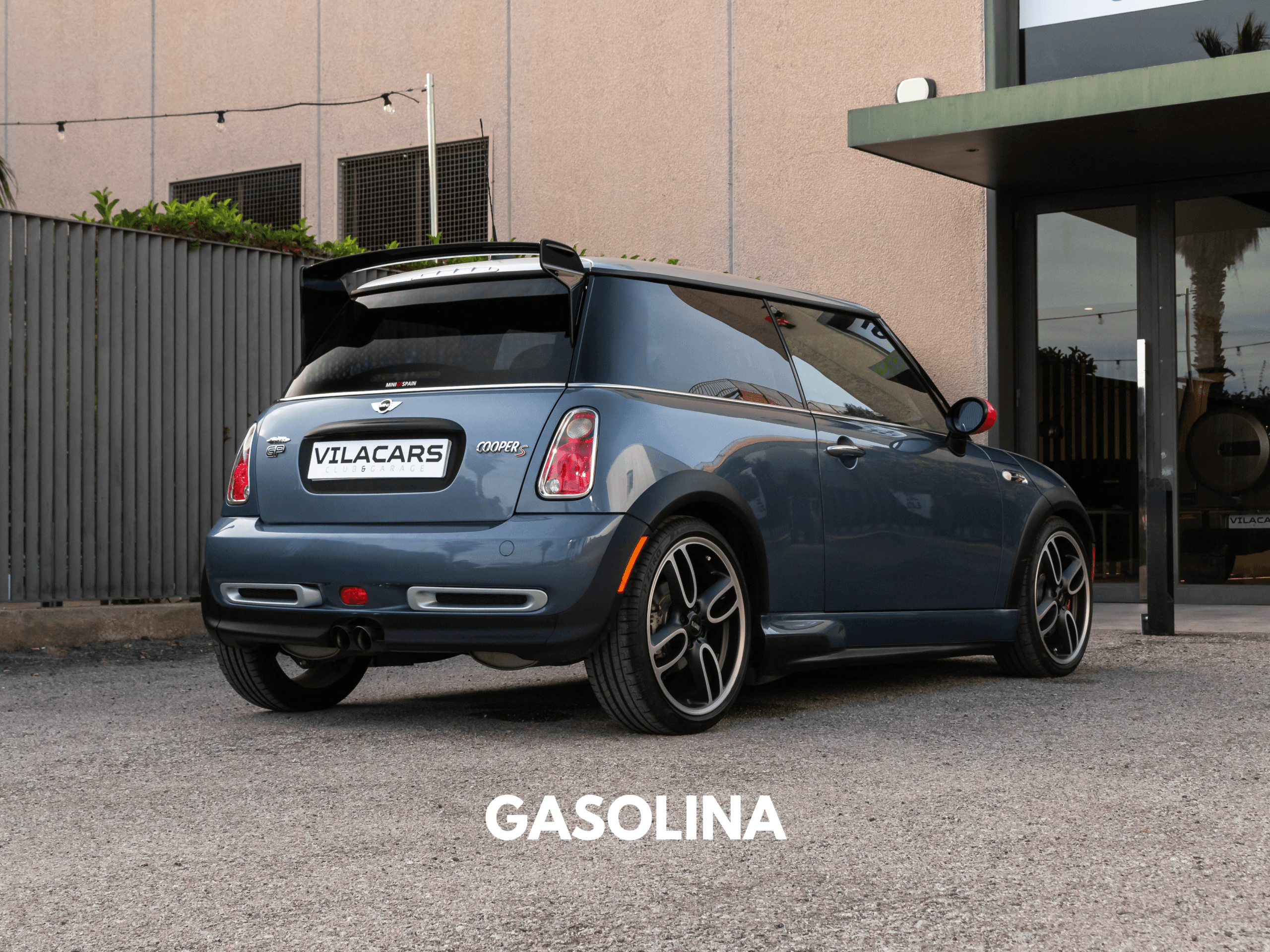 Mini John Cooper Works GP1 6