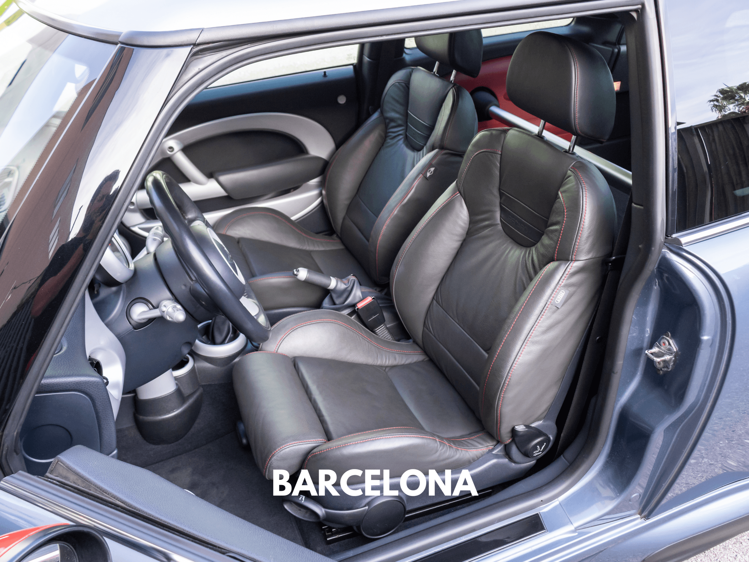 Mini John Cooper Works GP1 7