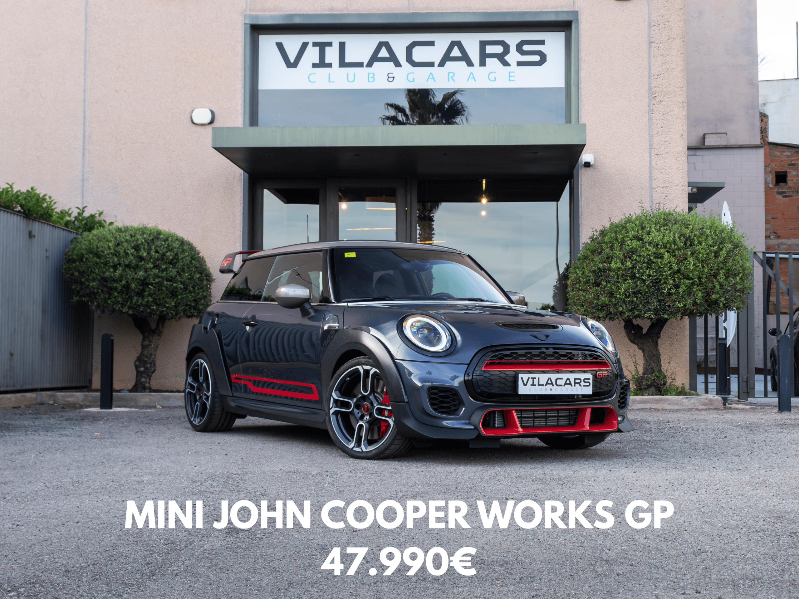 Mini John Cooper Works GP
